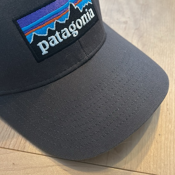 Grey Patagonia Hat - Picture 4 of 8